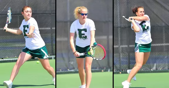 2014 All-MAC Tennis
