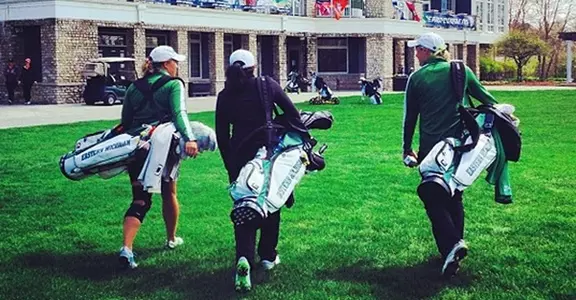 EMU Women's Golf