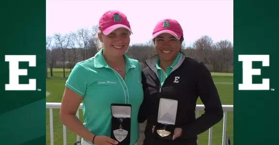 Kelsey Murphy and Karyn Lee Ping