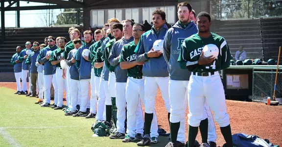 Baseball Team national anthem