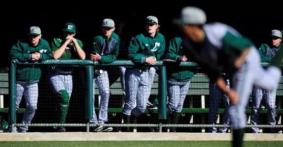 baseball team dugout