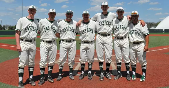 2014 Baseball Seniors