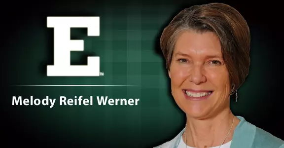 Longtime EMU Athletics Administrator Reifel Werner to Retire