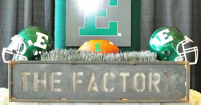 Eastern Michigan Football Introduces The Factory