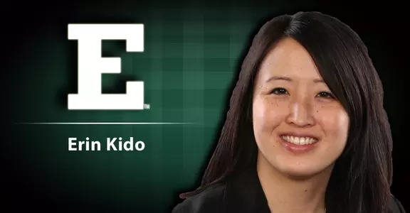 EMU Names Kido Senior Associate AD for Administration