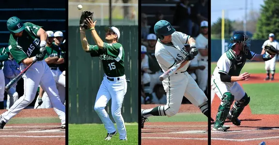 baseball Academic All-MAC