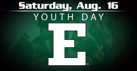 EMU Football To Host Youth Day on Saturday, Aug. 16