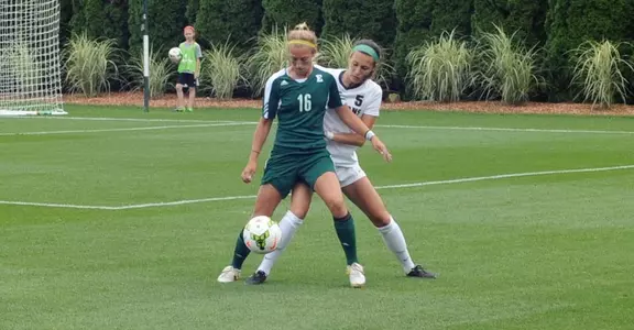 Ellie Tillar vs. Michigan State