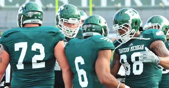 2014 Eastern Michigan Football