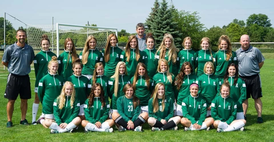 2014 EMU Soccer Team