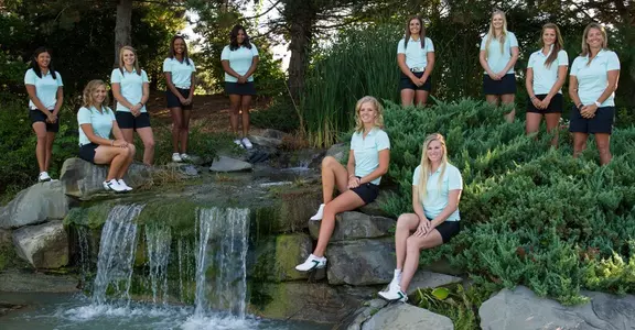 2014-15 EMU Women's Golf