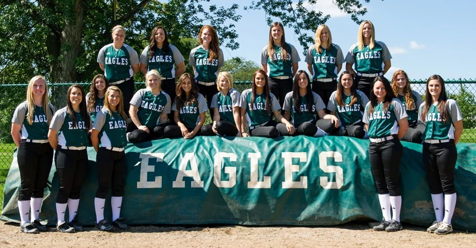 2015 Softball Team Photo