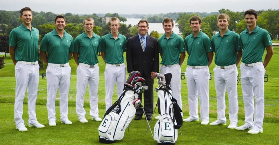 2014-15 Men's Golf