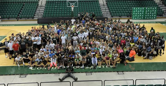Welcome Back Student-Athletes
