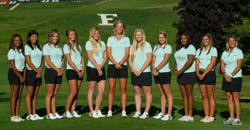 2014-15 Women's Golf