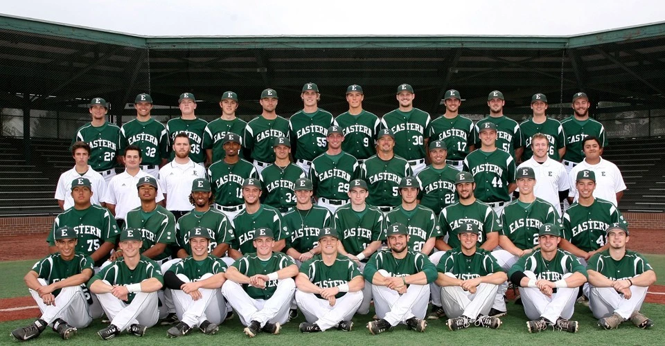 2015 Baseball Team Photo