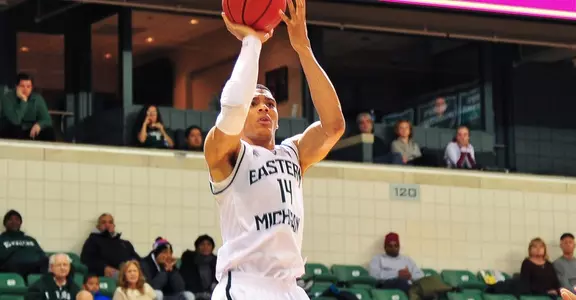 Ward Jumper vs Ball State