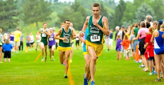 Morgan O'Flahrity EMU Fall Classic 2015