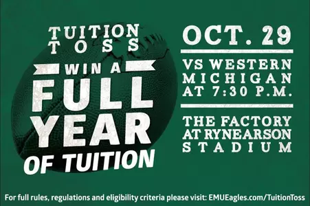 Calling All Students! Chance to Win One Year of Tuition