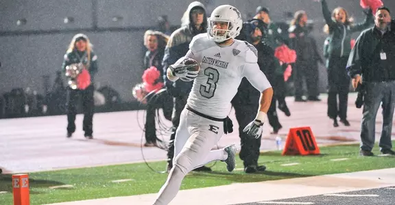Dustin Creel vs WMU