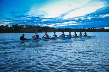 Rowing Practice