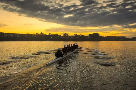rowing
