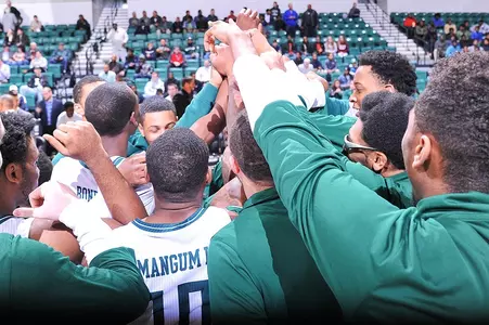 Team Huddle vs Vermont