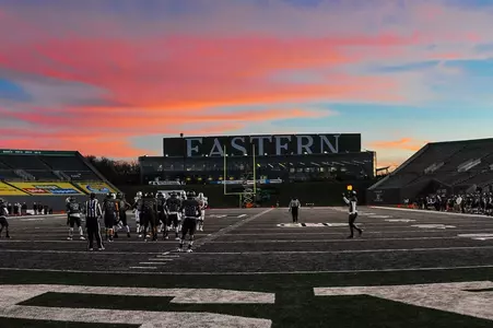 Great Sky at Rynearson Stadium