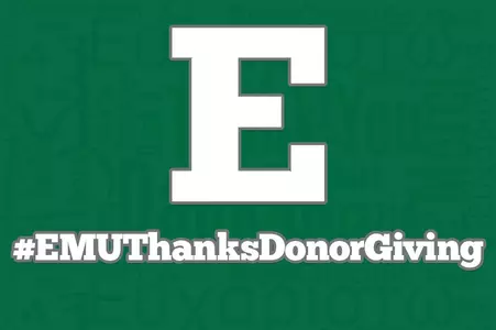 EMU Athletics Celebrates #EMUThanksDonorGiving
