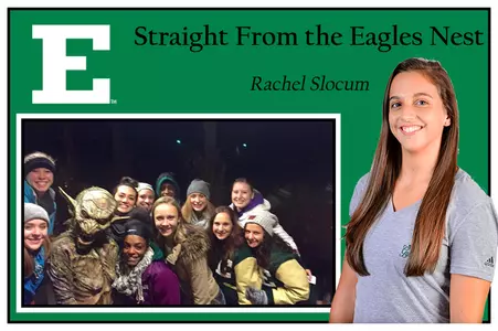 Straight From the Eagles Nest 2