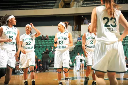 EMU Women's Basketball