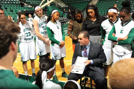 EMU Women's Basketball