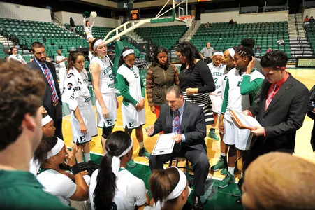 EMU Women's Basketball