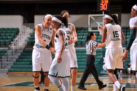 EMU Women's Basketball