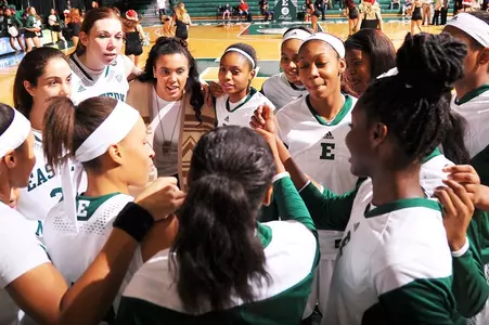 Eastern Michigan Basketball