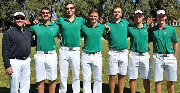 EMU Ties for Championship at Earl Yestingsmeier Match Play