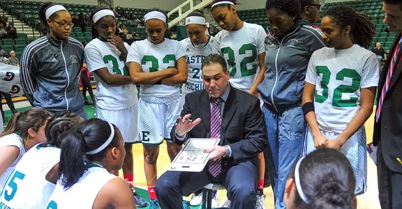 EMU Women's Basketball
