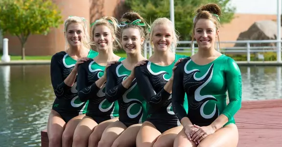 2015 Gymnastics Seniors