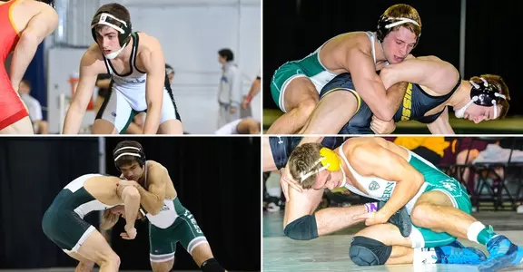 2015 Wrestling Seniors