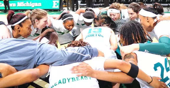 EMU Women's Basketball