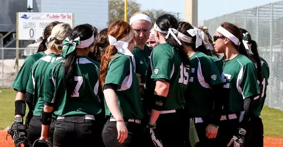 Softball vs. Columbia