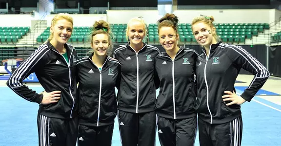 Gymnastics Seniors