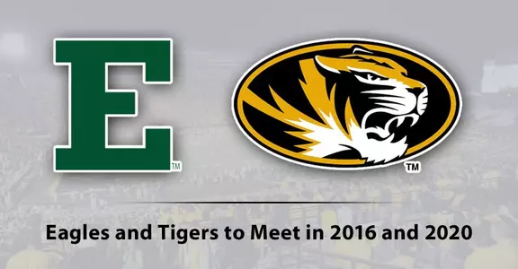 Eastern Michigan-Missouri Agree on Two-Game Deal