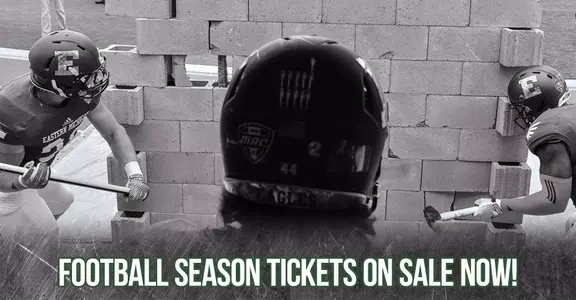 2015 @EMUFB Season Tickets Now On Sale