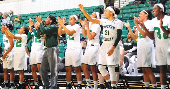 EMU Women's Basketball