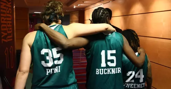 EMU Women's Basketball