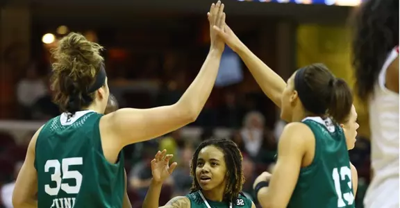 EMU Women's Basketball