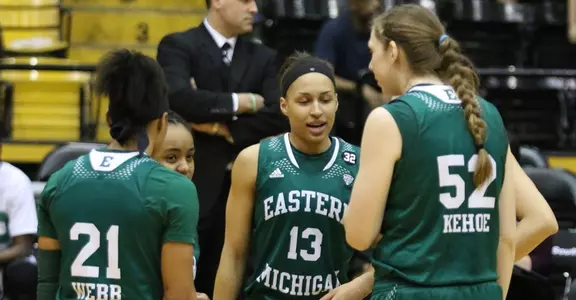 EMU Women's Basketball