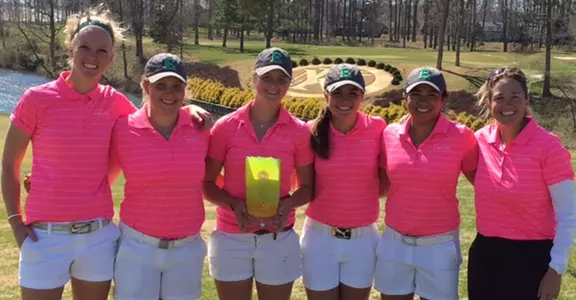 Women's Golf Team