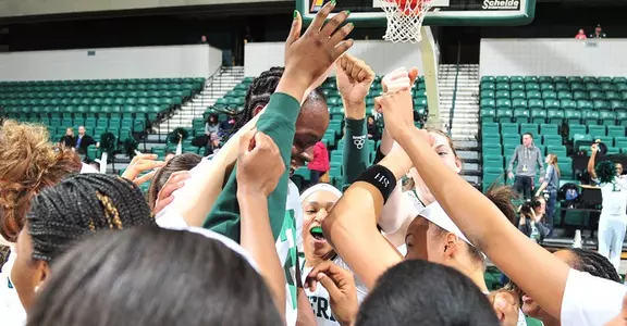 Eastern Michigan University women’s basketball
